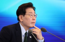 지지층에 '품격 있는 설득' 당부한 李…"폭언·비아냥은 국민 눈엔 패배"