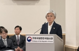 강경화 "북미 정상회담 구체적 진전 없어…백악관 고위급 소통 한계"