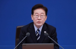 李在明总统支持率为37.3%……时隔3周反弹