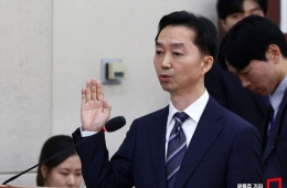 ‘김지용 논란’ 끝내고 수사 공백 해소 전력해야