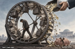  Delinquencies and defaults among low-credit borrowers fuel vicious cycle... Government-backed inclusive finance subrogation payments to hit KRW 1.35 trillion next year