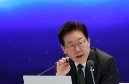 李대통령, 트럼프 측근 그린버그 접견…한미 이상기류 논의 주목