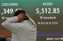 美금리 하락에 3대지수 반등…韓증시 방향은