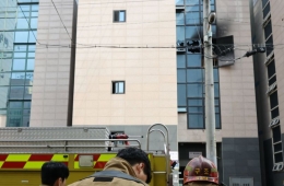 부천 화재 순직 소방관 1계급 특진…'경기도청장'으로 장례