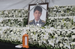여야, 김진석 소방위 순직 애도…"소방관 처우 개선 힘쓸 것"