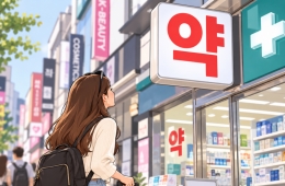 "한국 약국이 쇼핑 명소로"…외국인 결제액 3배 뛴 이유