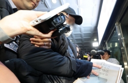 역삼동 빌딩 2곳서 연쇄 방화…경찰, 용의자 검거