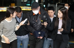 역삼동 빌딩 연쇄방화 70대 구속영장 발주…법원 "도주 우려"