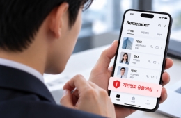 ''국내 최대' 명함앱 리멤버 개인정보유출 피해 발생