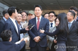 Oh Sehoon二审获判无罪……司法风险消除，市政与总统之路提速