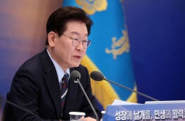 李대통령, 차기 법무장관 후보 檢출신 양부남·박균택 압축