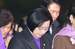韓 총리, 이태원 참사 추모식서 사과…"진상 규명·책임 이행할 것"
