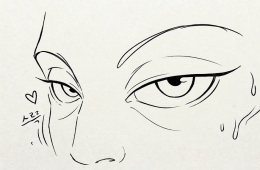 A 'Jolt' to the Brain... The Leering Gaze Disappears