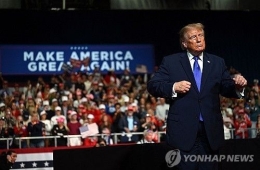 트럼프 "이란전쟁 곧 마무리…핵무기 절대 불가 보장 필요"