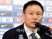 허정무 전 감독, 대한축구협회장 선거 출마