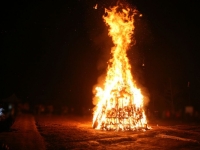 “달집태우기 안전하게”… 울산동부소방서, 정월대보름 화재 예방 대응 강화
