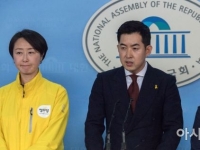 사무장 출신 박창진 "이학재, 공항 운영 기본적 이해 결여돼…일반인 같은 출입국 경험 없어서였나"