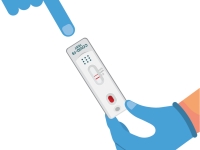 美, 코로나 재확산에 검사키트 다시 뿌린다…바이오주 촉각