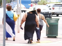 "뚱뚱해서 미국행 불발?"…美, "건강도 자격 요건" 비자발급 제한 검토