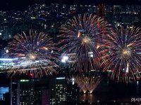 세계불꽃축제에 100만명 몰린다…안전인력 30% 늘리고 교통통제