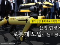 "공장부터 전쟁까지 활용"…현대차 로봇개 뜬다