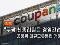 '다른 온라인몰 가격 올려라' 쿠팡식 신종 갑질에 공정위 제동
