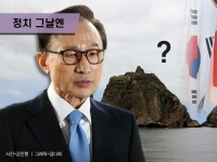MB 독도방문에 韓日 모두 술렁인 까닭