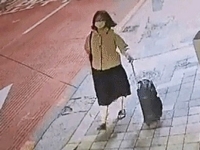"가방에서 물 같은 게…" 정유정 태운 택시기사 트라우마 호소