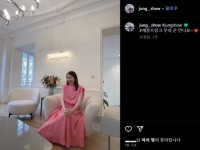 '생방 중 욕설 퇴출' 정윤정 복귀하나…"곧 만나요"