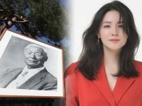 이영애, '이승만 기념관 기부' 비판에 "진심 와전돼…화합의 의미"