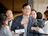 가장 더운 3층에 있었다는 송영길 