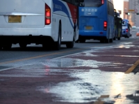 [날씨]일요일 전국 눈·비…빙판길 유의