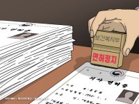 "미복귀 전공의 7000여명 증거 확보… 법·과 원칙 따라 엄격 조치"(상보)
