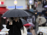 [내일날씨]일요일 전국 흐리고 곳곳에 비·눈…중부 중심 '겨울 강수'