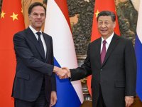 中시진핑, 네덜란드 총리에 "공급망 차단은 분열 초래"