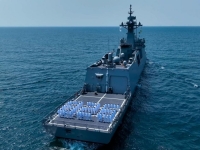 ‘이에는 이’ 우리 해군 함정에도 확산탄 장착했다