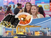 "한 달에 3번은 한식 먹어요"외국인 일상 파고든 K푸드