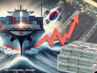 경상흑자 101.4억달러, 5월 中 역대 3위…
