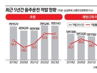 "음주운전자는 빨간 번호판?" 분노가 다시 소환한 '낙인 처벌' 논쟁
