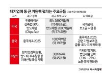 [대기업 비중 최하위]TSMC 키운 대만, 美·中도 못 건드려…세계는 대기업 '통 큰 지원'중