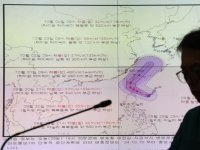 태풍 '끄라톤' 중국으로 틀었다···황금연휴 때 '간접 영향'만