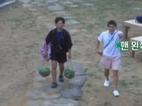 비매너에 해명마저 화 키워…짐 든 작가 외면에 영상 내린 '1박2일'