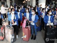 한동안 한국 얼씬도 못한다…'무단이탈' 필리핀 가사관리사 2명 강제출국