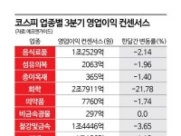 기대감 낮아진 3분기 어닝시즌, 대응 전략은