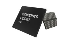 삼성전자, 세계 최초 '24Gb GDDR7' 개발…1초에 UHD 영화 60편 처리