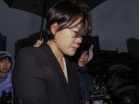 문다혜 '불법 숙박업' 의혹…관할 구청 현장 조사