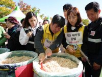 “안심하고 새우젓 사러오세요”... 마포나루 새우젓 축제 엄격한 원산지 검사