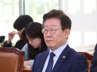 이재명, 박단과 비공개 회동…朴 