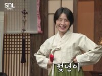 한강·하니 조롱에 '외설' 정년이까지…논란에 입 연 SNL PD