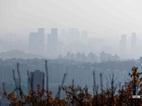 일교차 유의…전국 흐리고 남부지방 비 내려